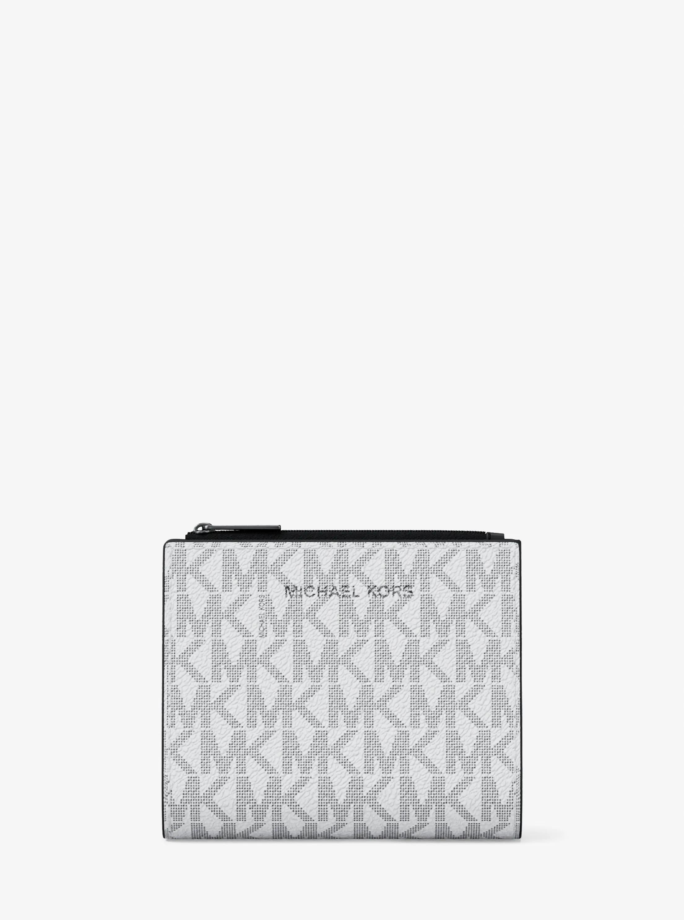 Michael Kors Cooper Signature Signature Logo Wallet