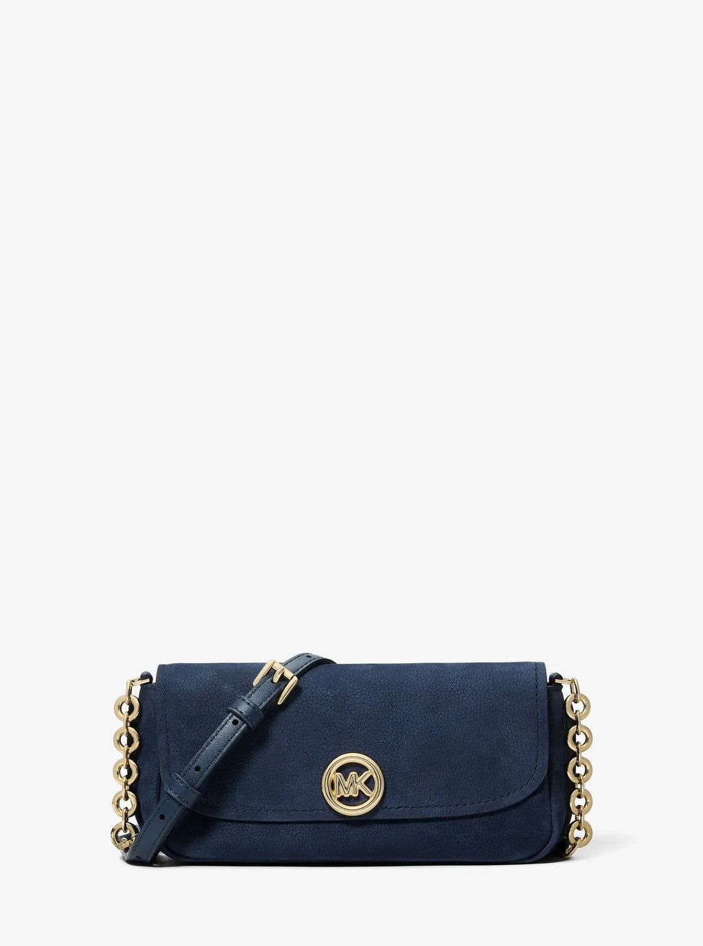 Michael Kors Nolita Small Nubuck Crossbody Bag Bag