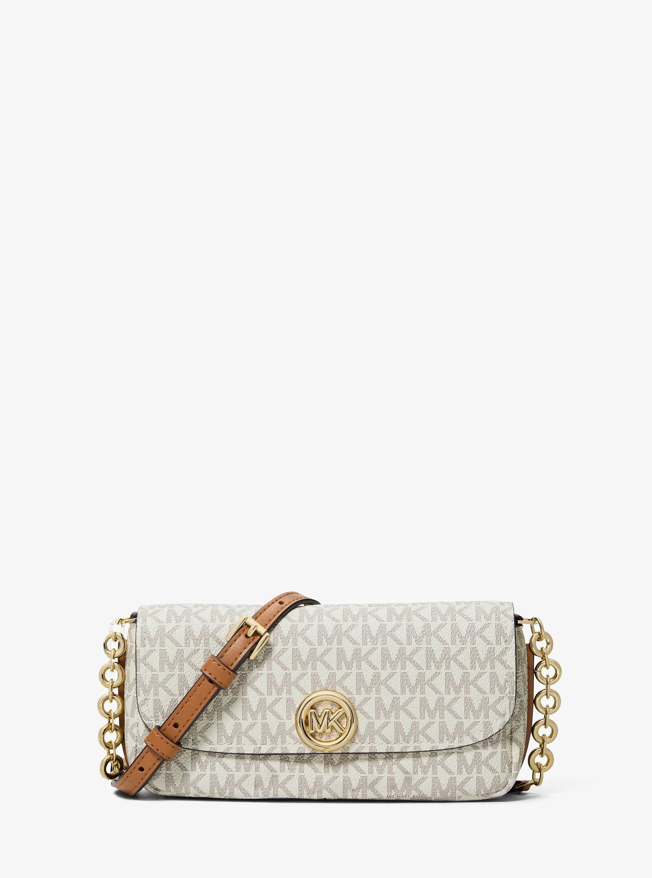 Michael Kors Nolita Small Signature Signature Logo Crossbody Bag Bag
