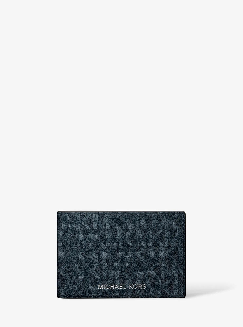 Michael Kors Cooper Signature Signature Logo Wallet