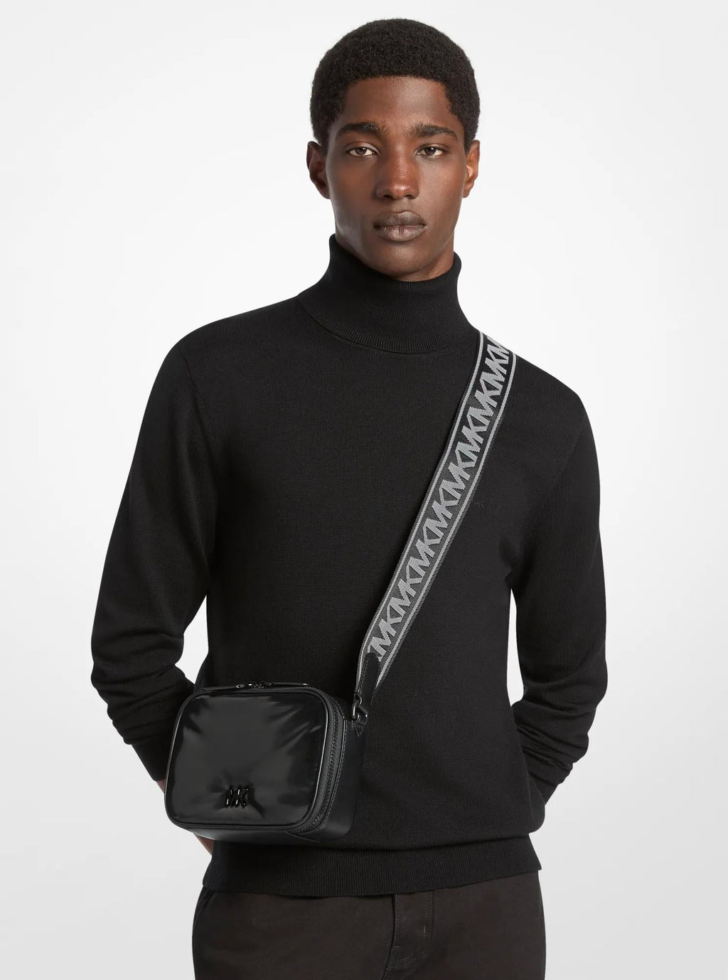 Michael Kors Brooklyn Puffy Crossbody Bag Bag