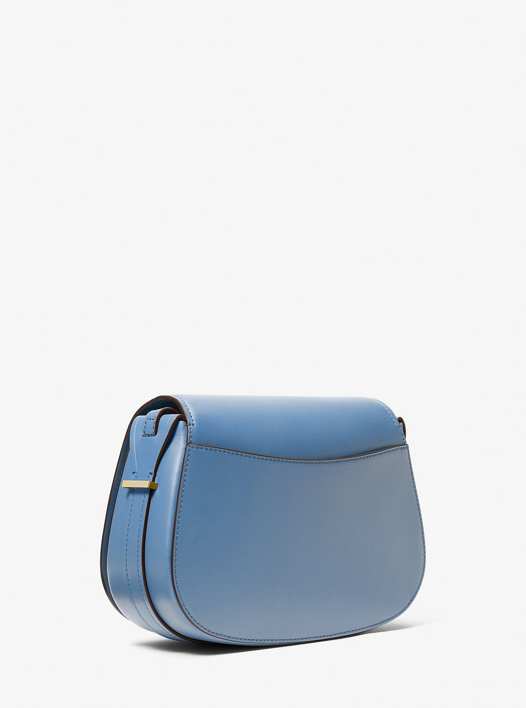 Michael Kors Lydia Medium Leather Crossbody Bag Bag