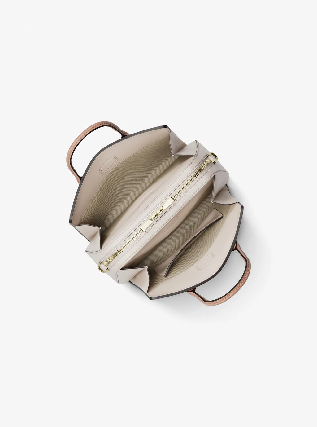 Michael Kors Laila Extra-Small Color-Block Leather Crossbody Bag Bag