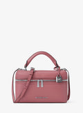 Michael Kors Jana Extra-Small Leather Crossbody Bag Bag