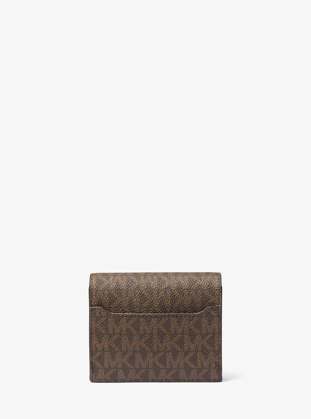 Michael Kors Hudson Signature Signature Logo Wallet