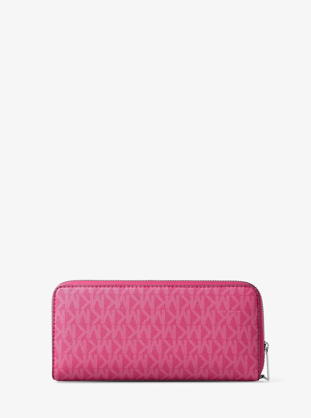 Michael Kors Large Signature Logo Continental Wallet