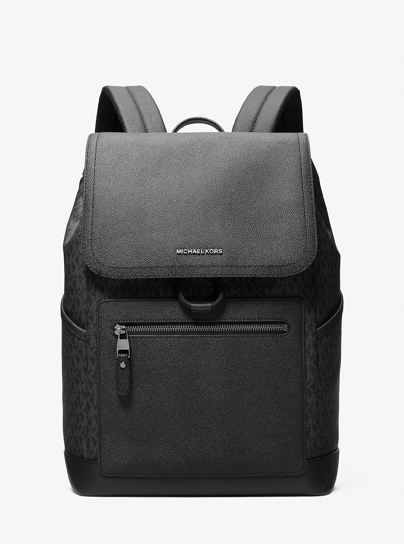 Michael Kors Hudson Signature Signature Logo Backpack Travel School Bag