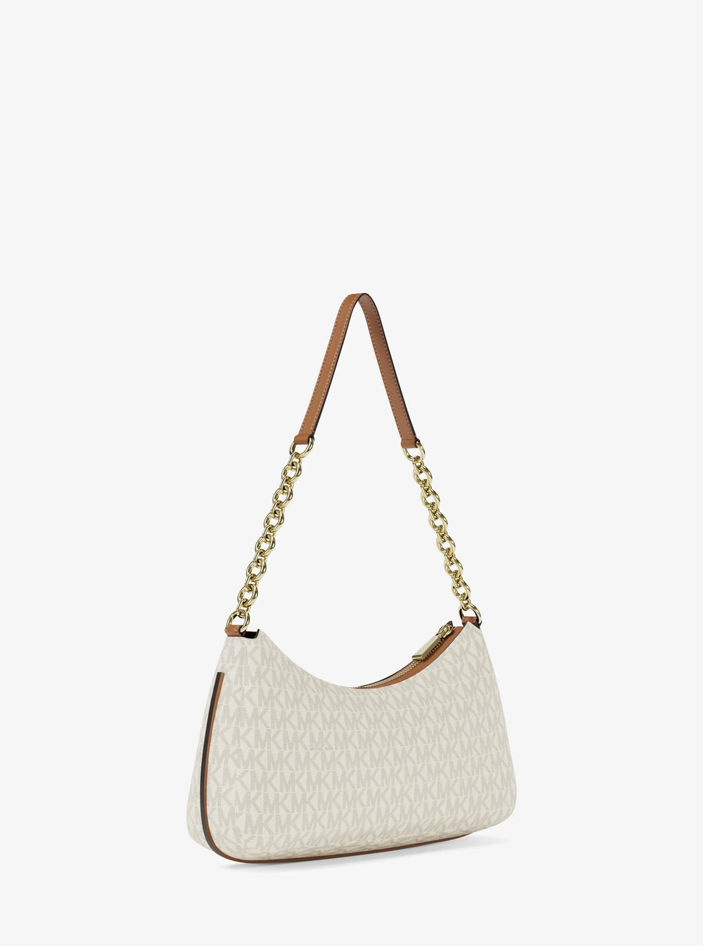 Michael Kors Nolita Medium Signature Signature Logo Chain Pochette