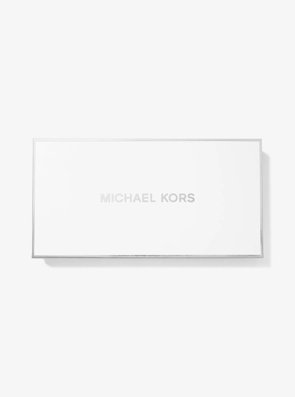 Michael Kors Jet Set Travel Large Leather Continental Wallet