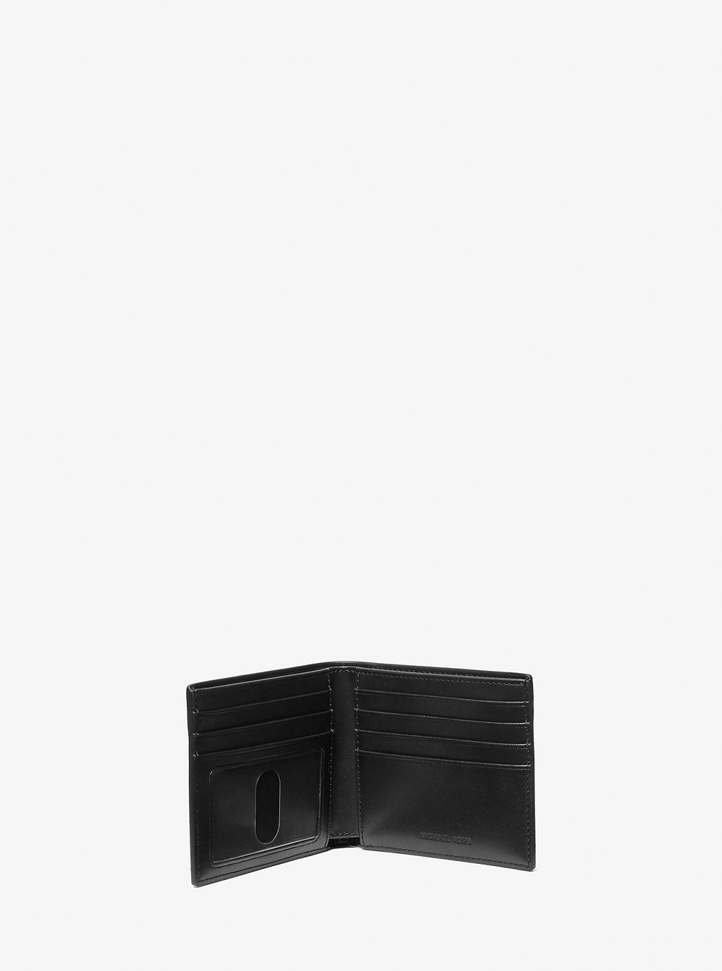 Michael Kors Hudson Signature Signature Logo Billfold Wallet