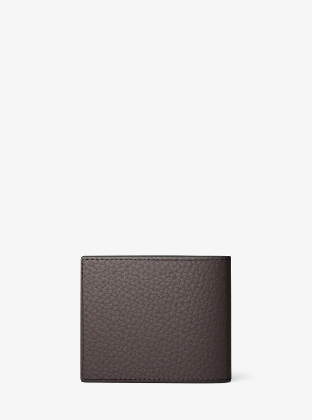 Michael Kors Hudson Pebbled Leather Billfold Wallet