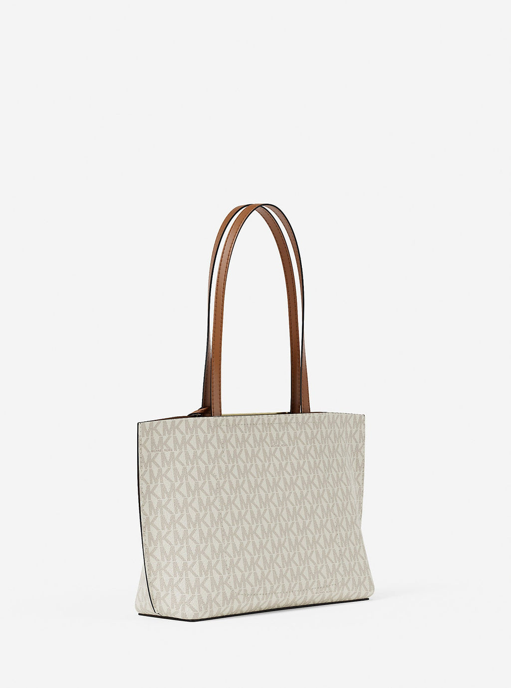 Michael Kors Evelyn Small Signature Signature Logo Tote Bag Work Shoulder Bag