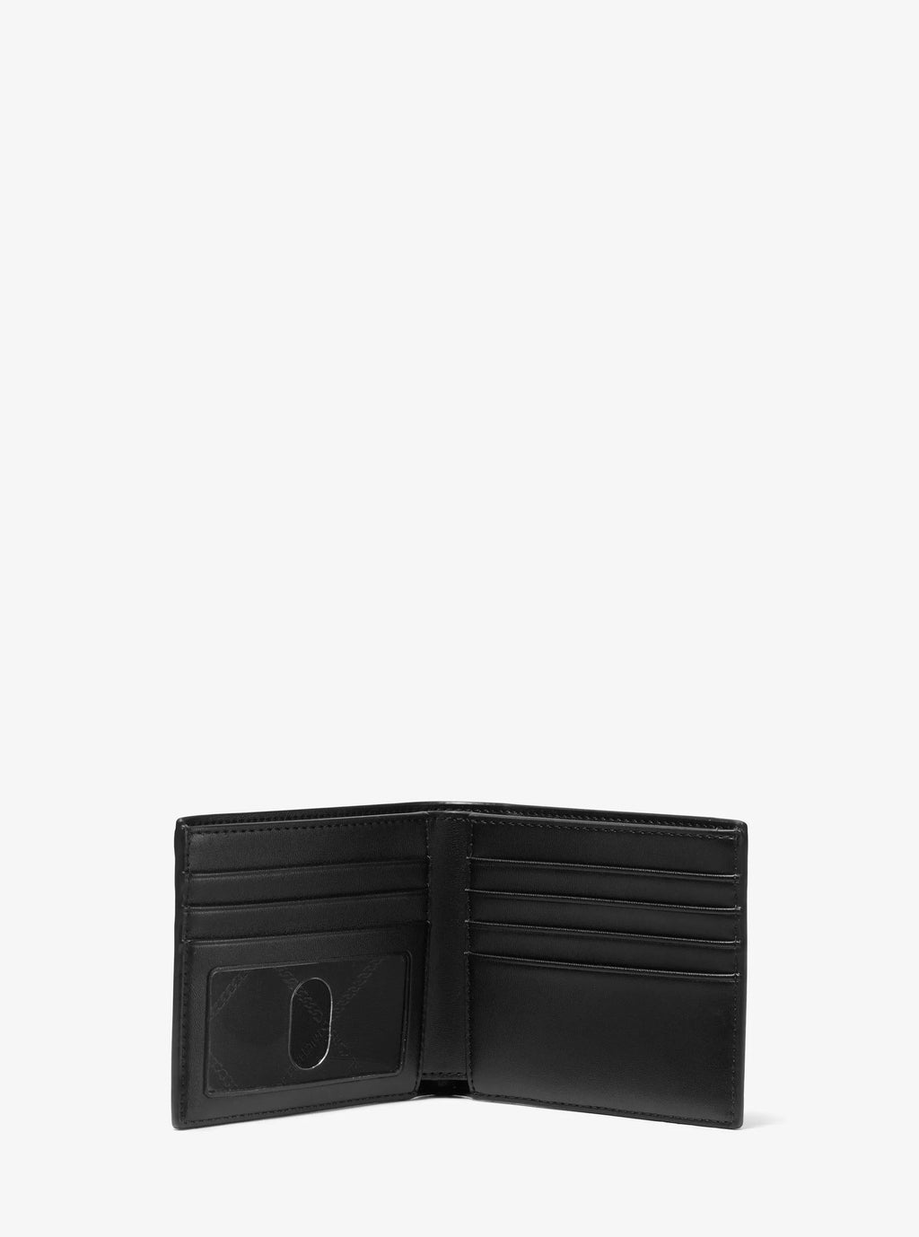 Michael Kors Hudson Signature Signature Logo Billfold Wallet