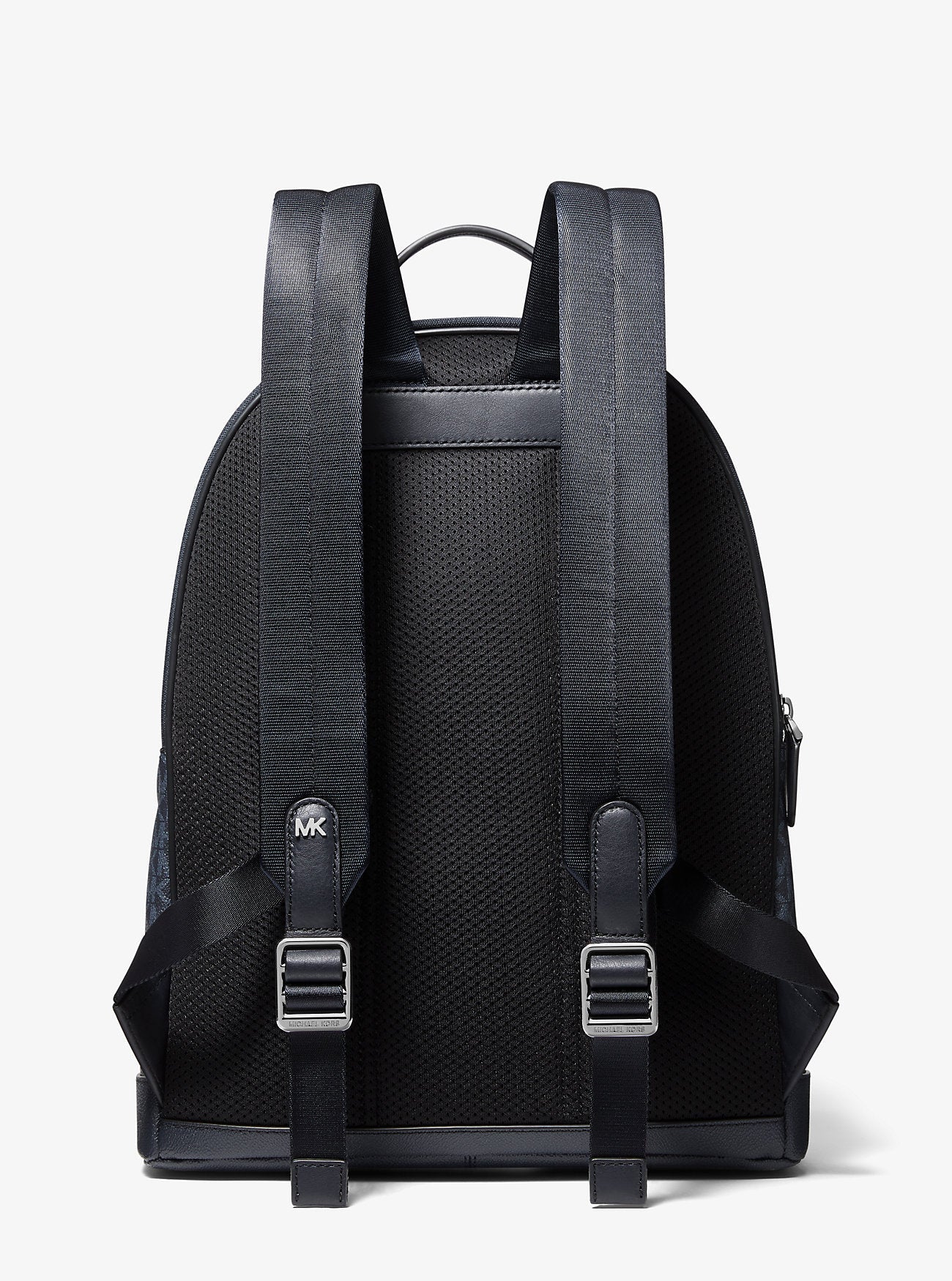 Michael Kors Hudson Signature Logo Backpack Travel School Bag