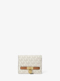 Michael Kors Hamilton Moderne Small Signature Signature Logo Wallet