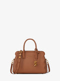 Michael Kors Laila Extra-Small Pebbled Leather Convertible Crossbody Bag Bag