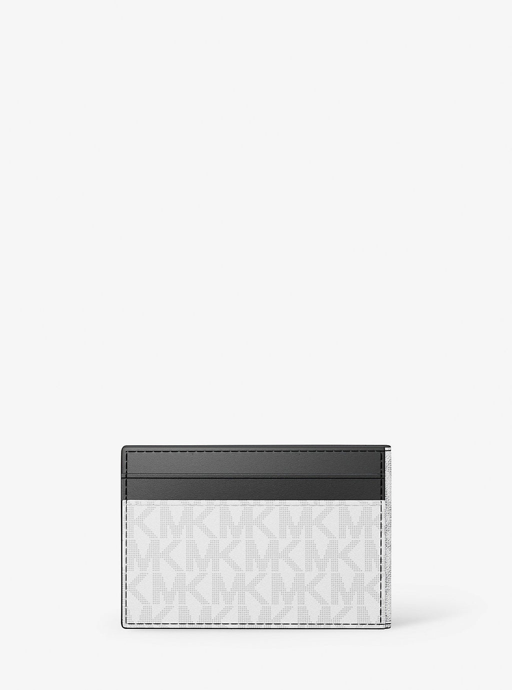 Michael Kors Cooper Signature Signature Logo Wallet