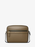 Michael Kors Jet Set Pebbled Leather Crossbody Bag Bag