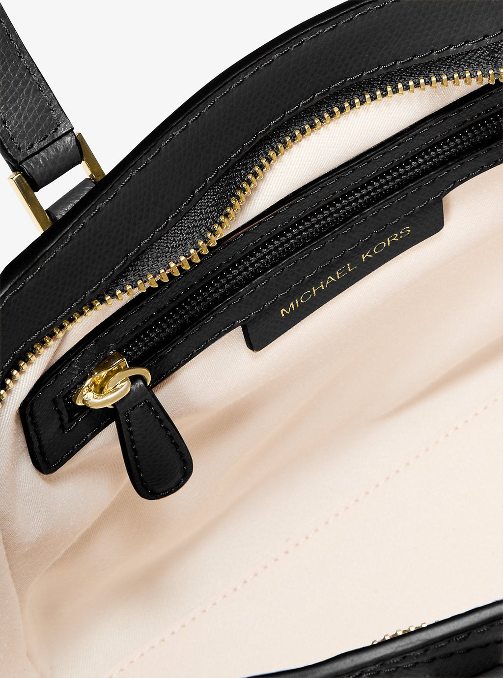 Michael Kors Taryn Small Leather Convertible Crossbody Bag Bag