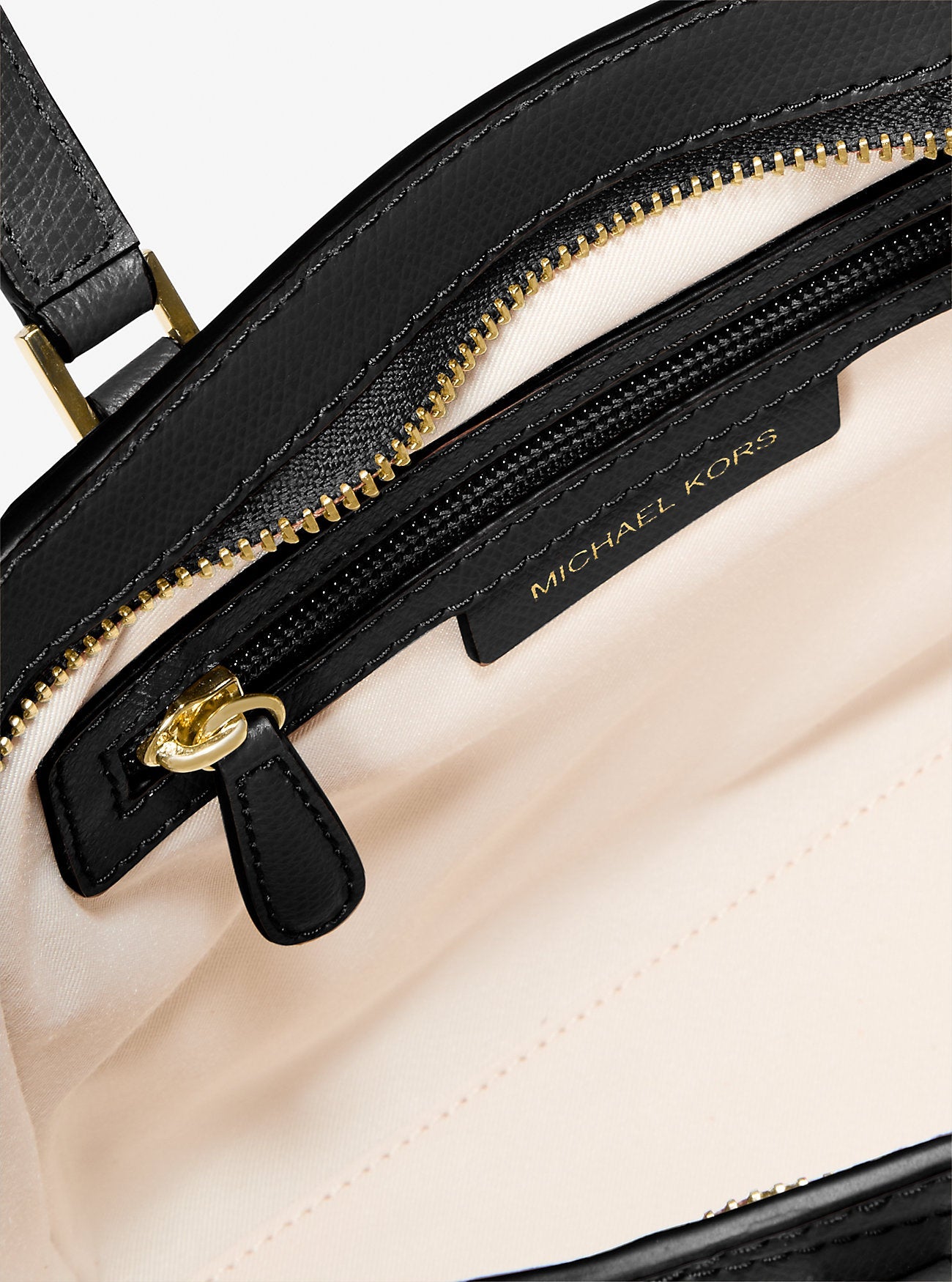 Michael Kors Taryn Small Leather Convertible Crossbody Bag Bag