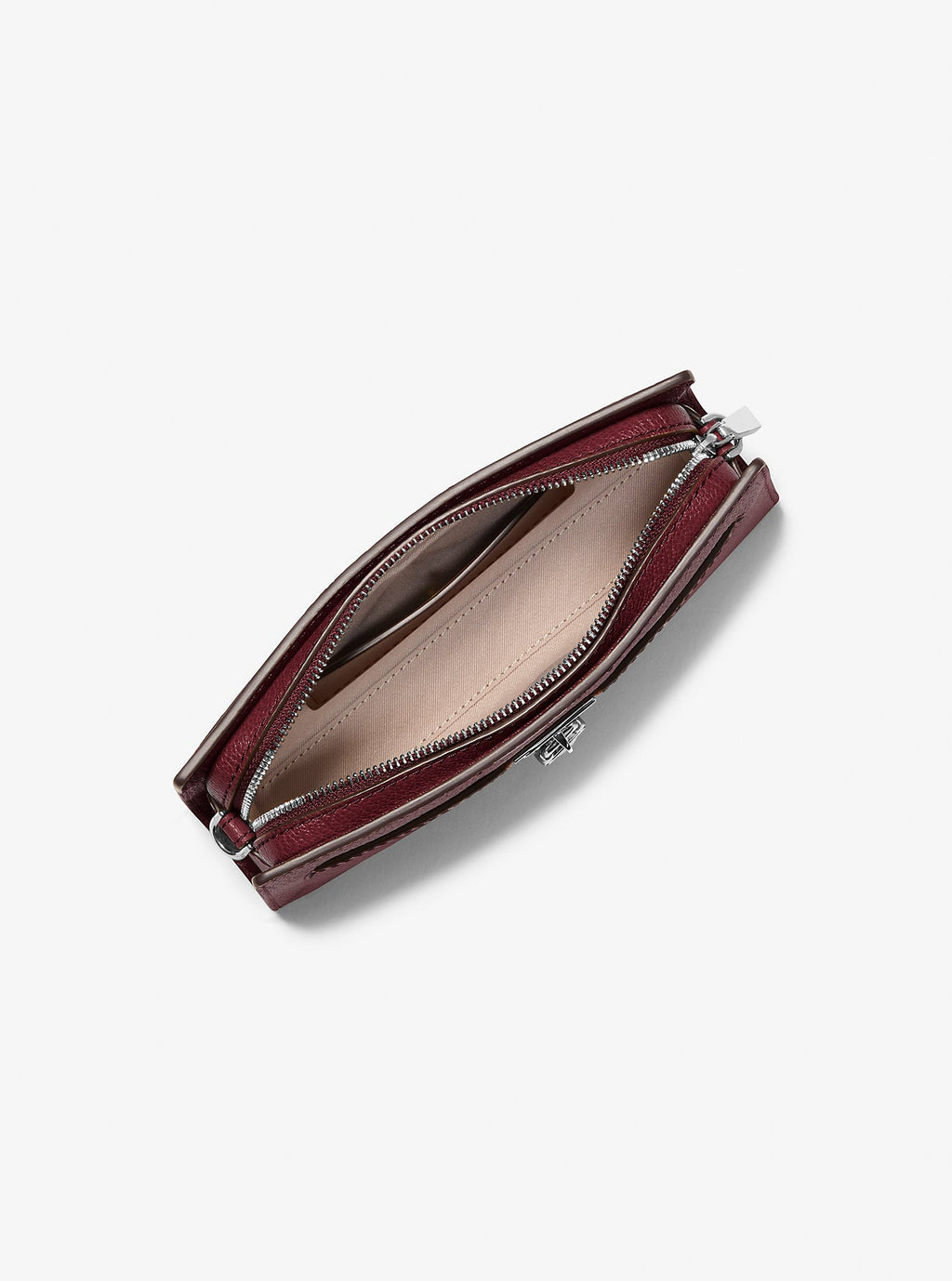 Michael Kors Hamilton Moderne Extra-Small Leather Convertible Crossbody Bag Bag
