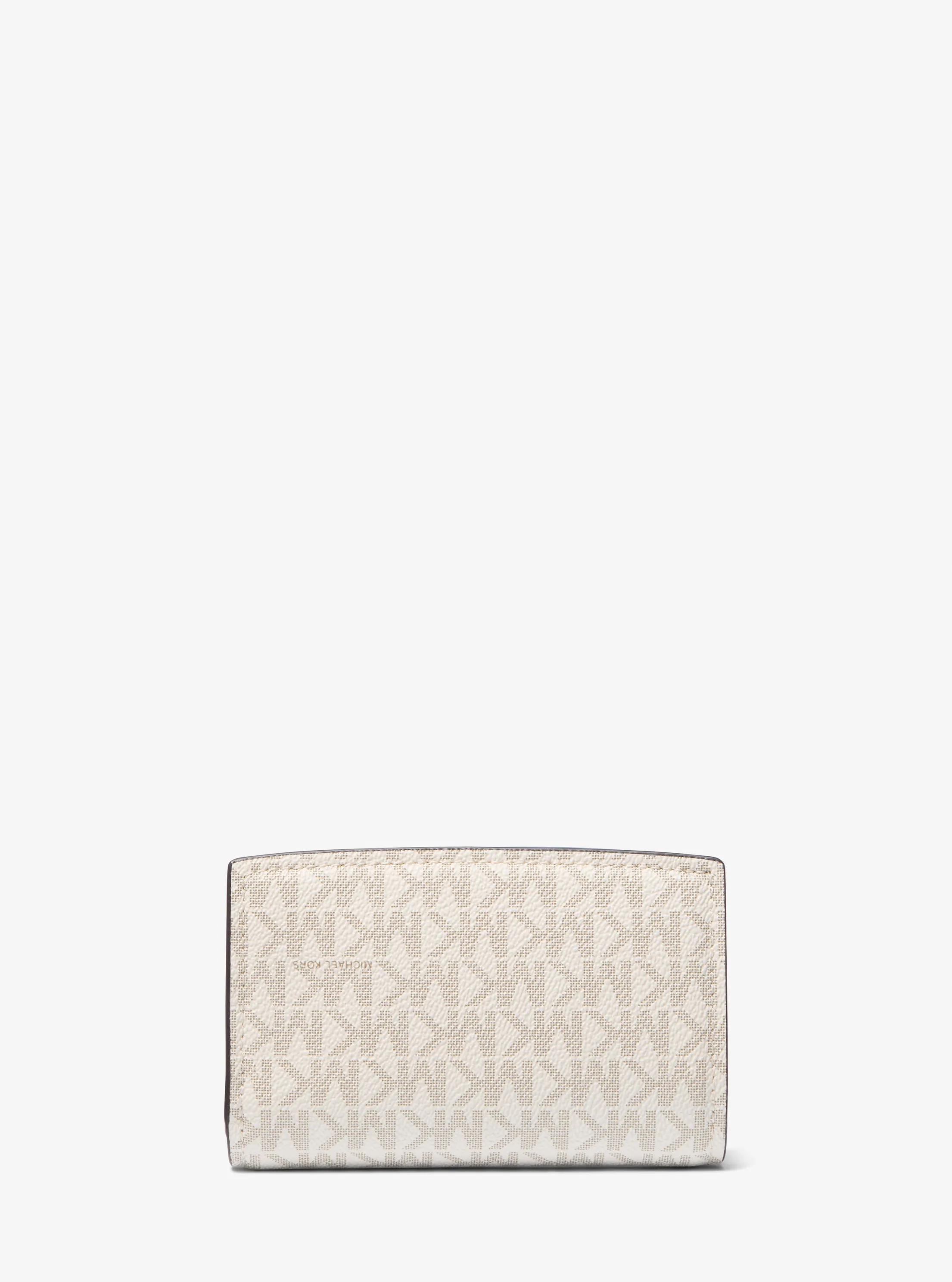 Michael Kors Bryant Medium Signature Signature Logo Wallet