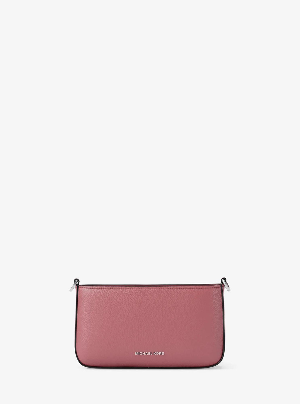Michael Kors Bryant Small Pebbled Leather Convertible Pochette