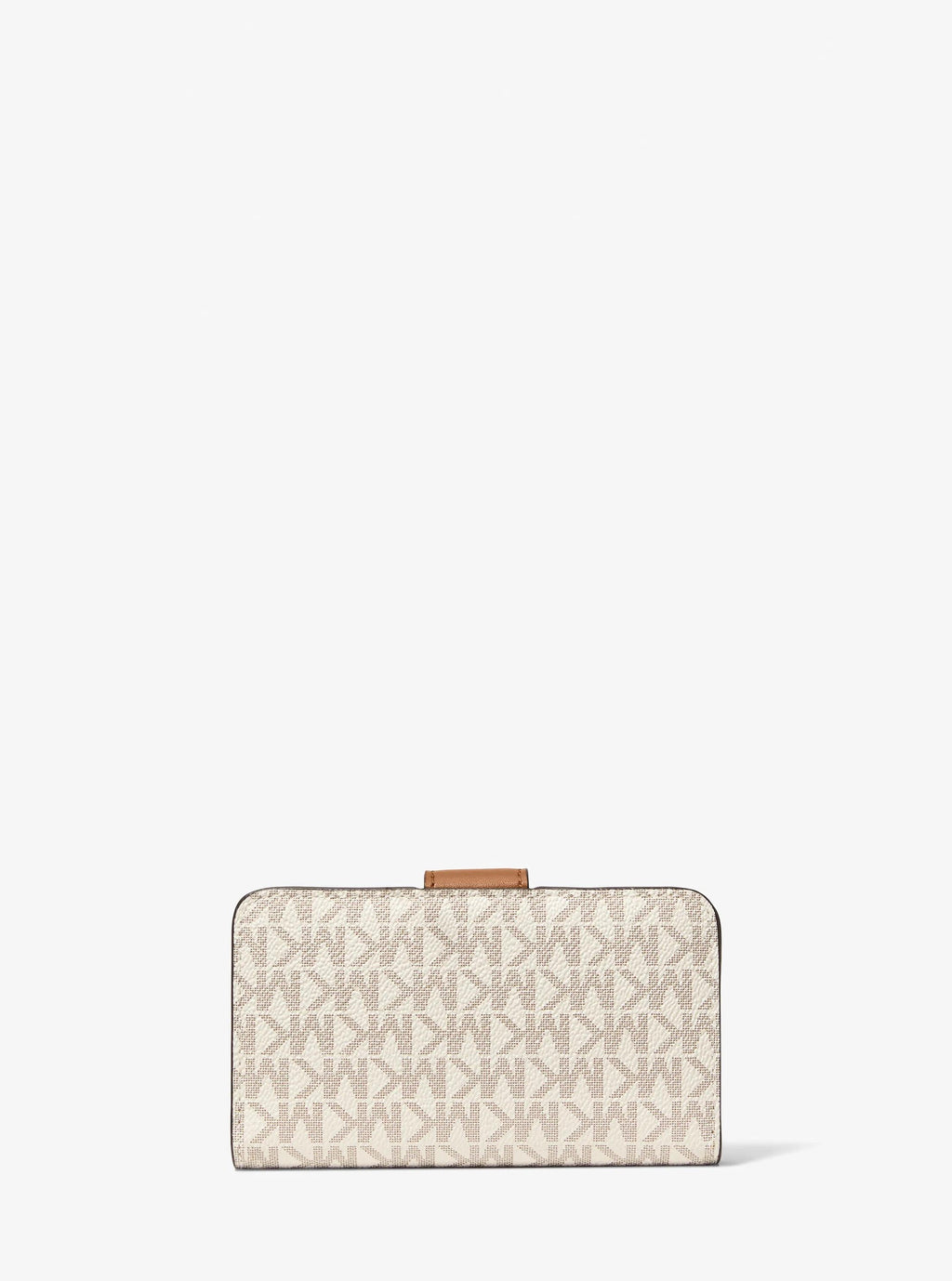 Michael Kors MK Pop Charm Medium Signature Signature Logo Wallet
