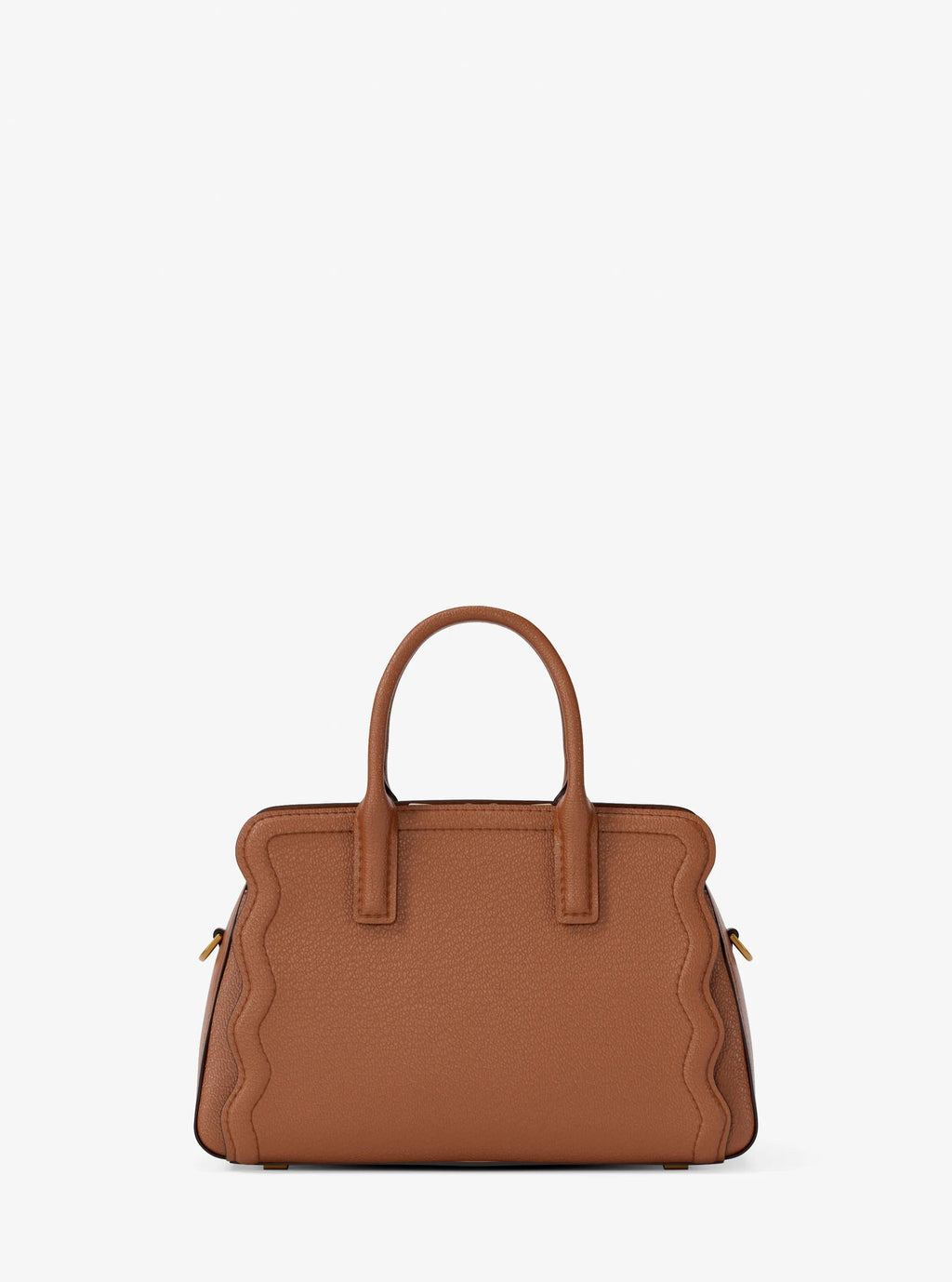 Michael Kors Laila Extra-Small Pebbled Leather Convertible Crossbody Bag Bag