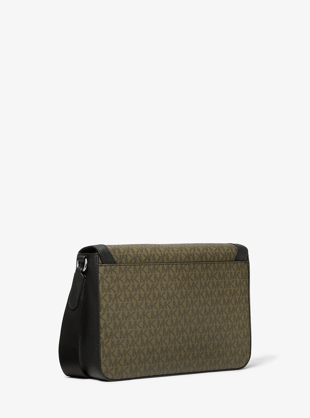 Michael Kors Hudson Signature Signature Logo Crossbody Bag Bag