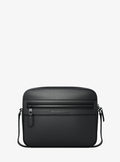 Michael Kors Jet Set Pebbled Leather Crossbody Bag Bag