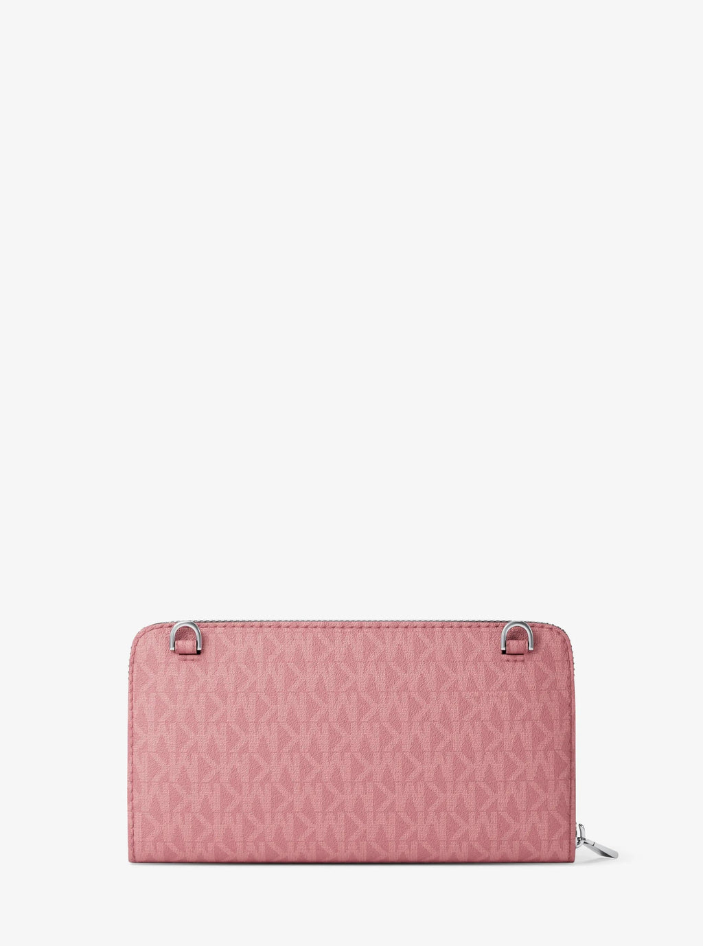 Michael Kors Jet Set Large Signature Signature Logo Continental Crossbody Bag Bag