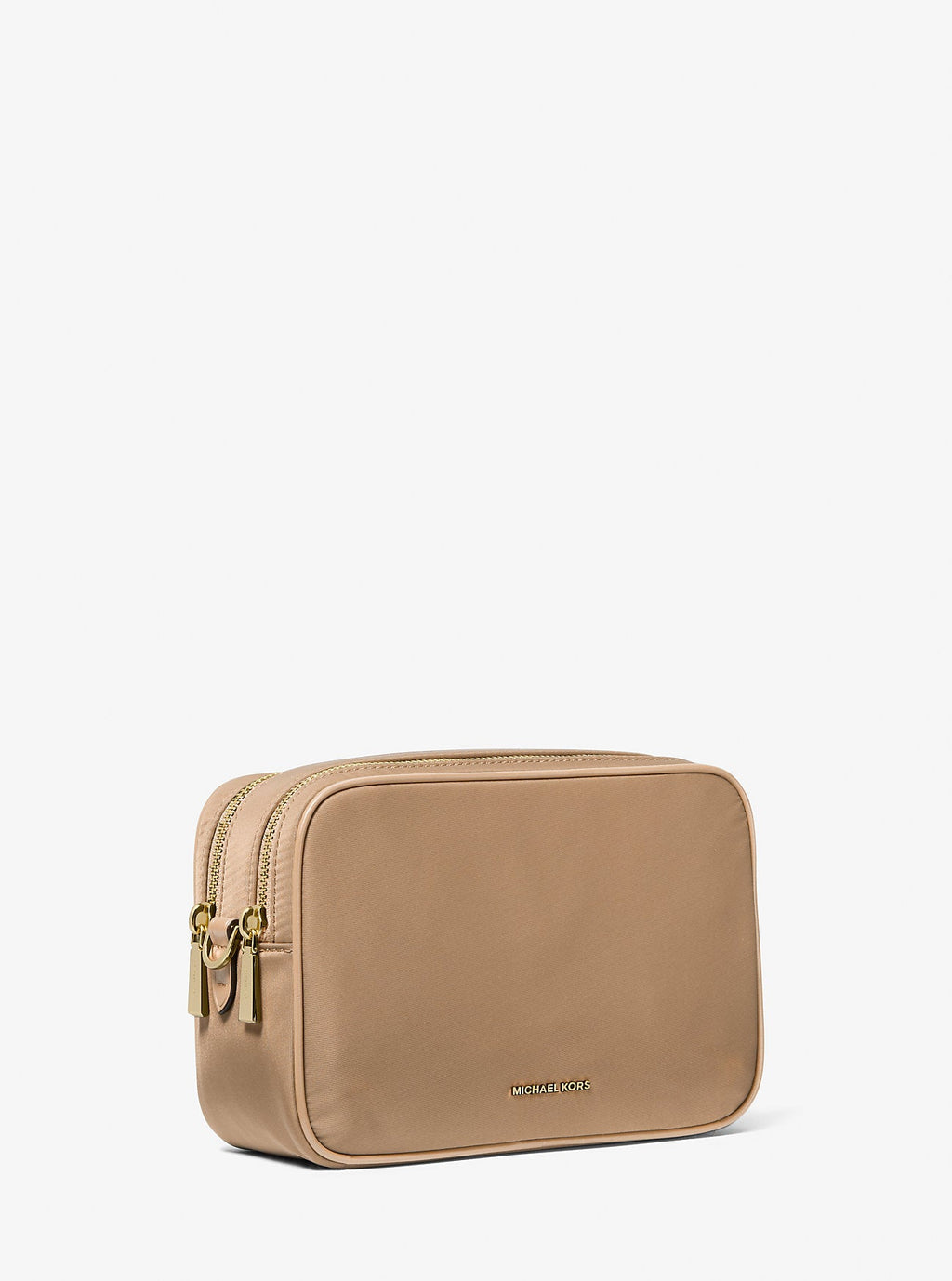 Michael Kors Bryant Medium Nylon Camera Crossbody Bag Bag