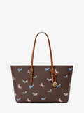 Michael Kors Quinn Large Signature Signature Logo Tote Bag Work Shoulder Bag
