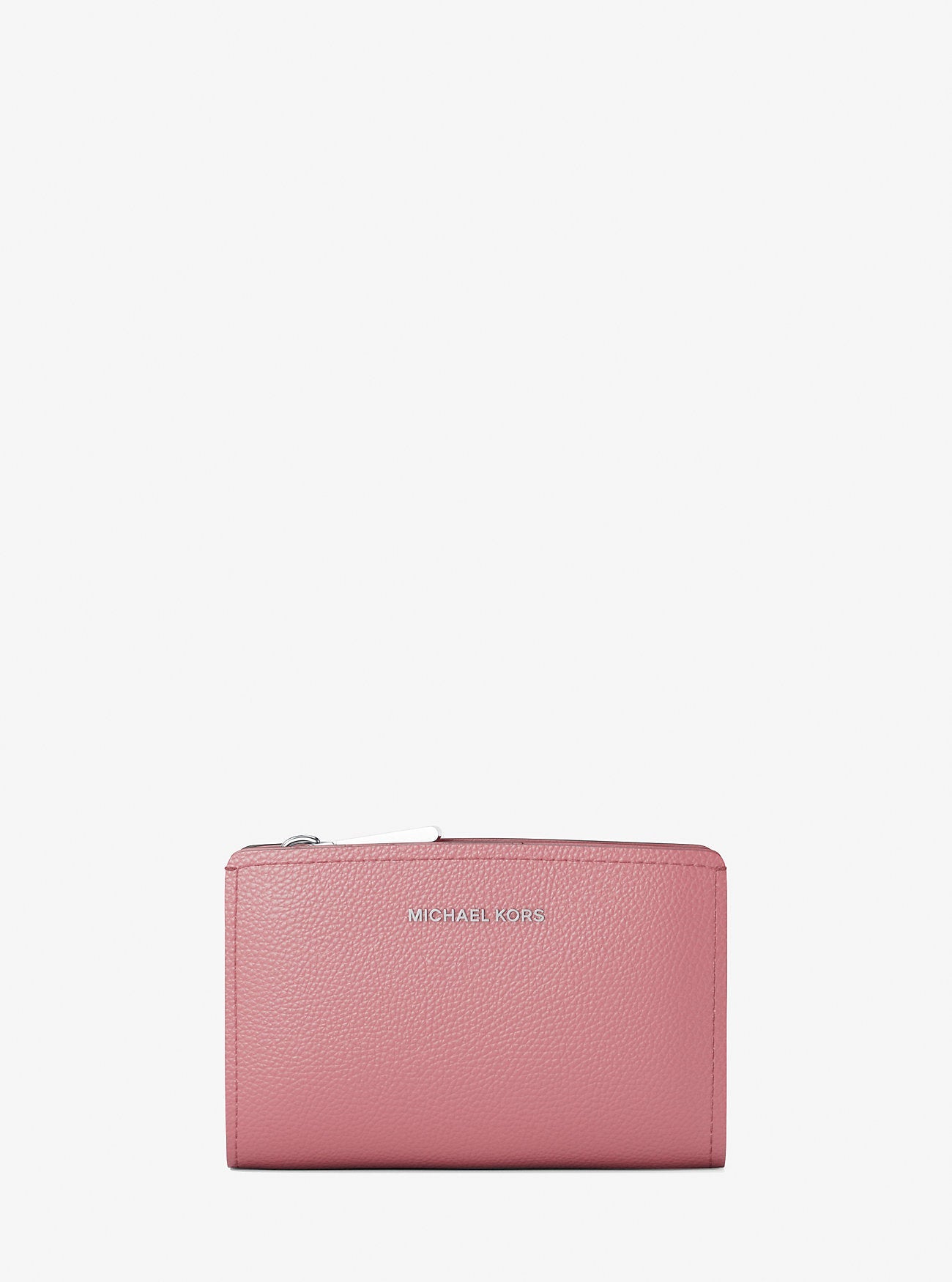 Michael Kors Bryant Medium Pebbled Leather Wallet