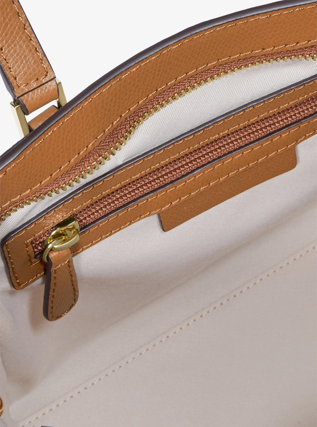 Michael Kors Taryn Small Signature Signature Logo and Leather Convertible Crossbody Bag Bag