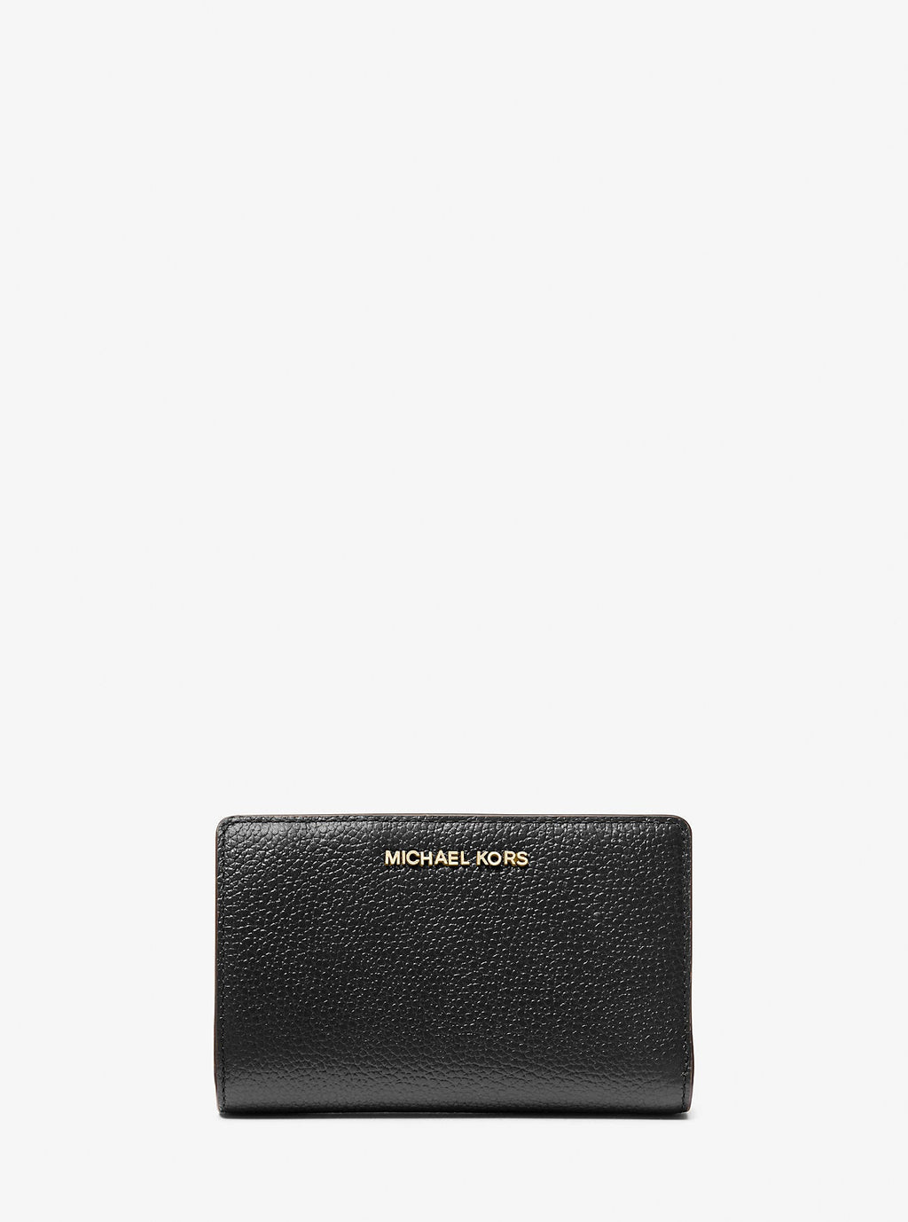 Michael Kors Medium Pebbled Leather Wallet