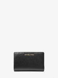 Michael Kors Medium Pebbled Leather Wallet
