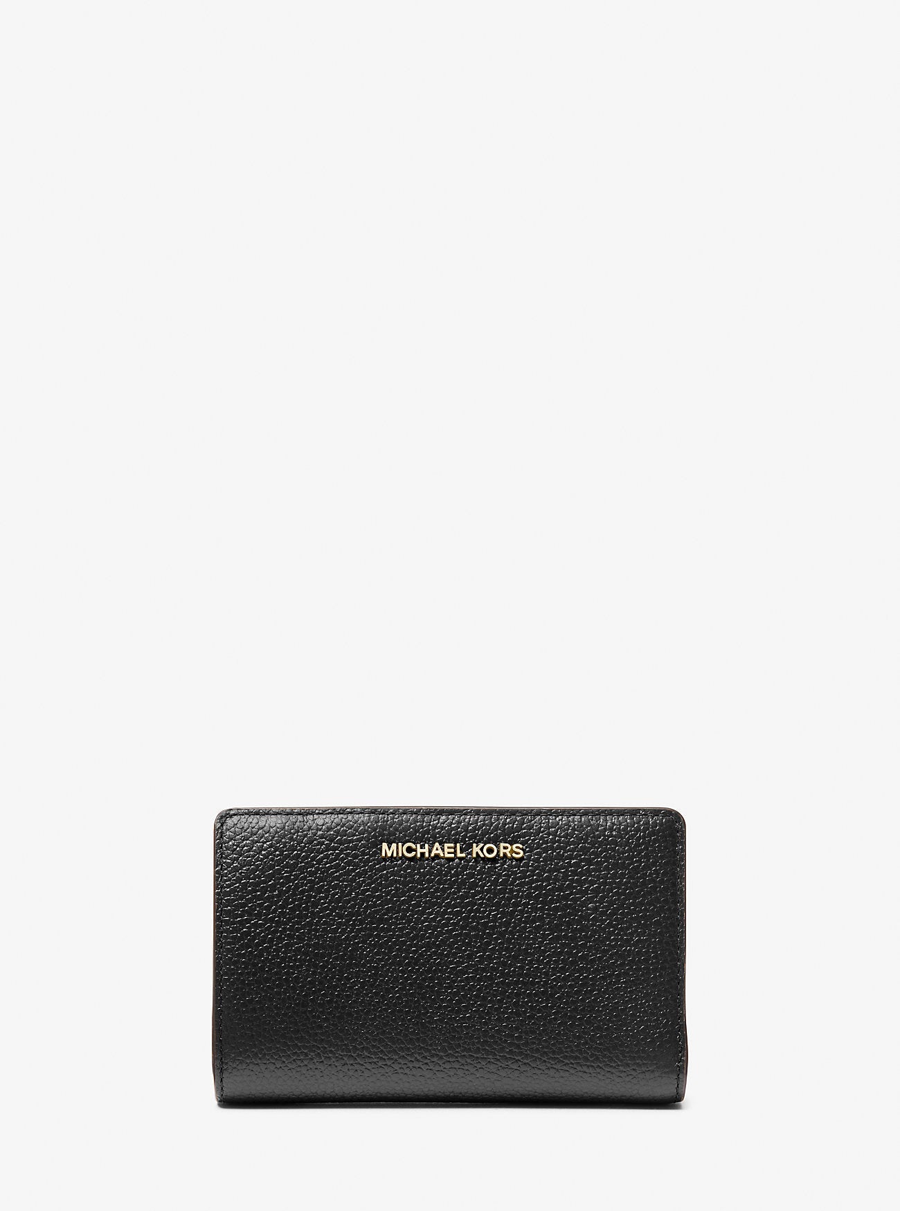 Michael Kors Medium Pebbled Leather Wallet