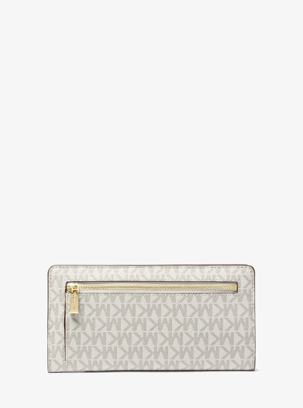 Michael Kors Bryant Large Signature Signature Logo Snap-Front Wallet