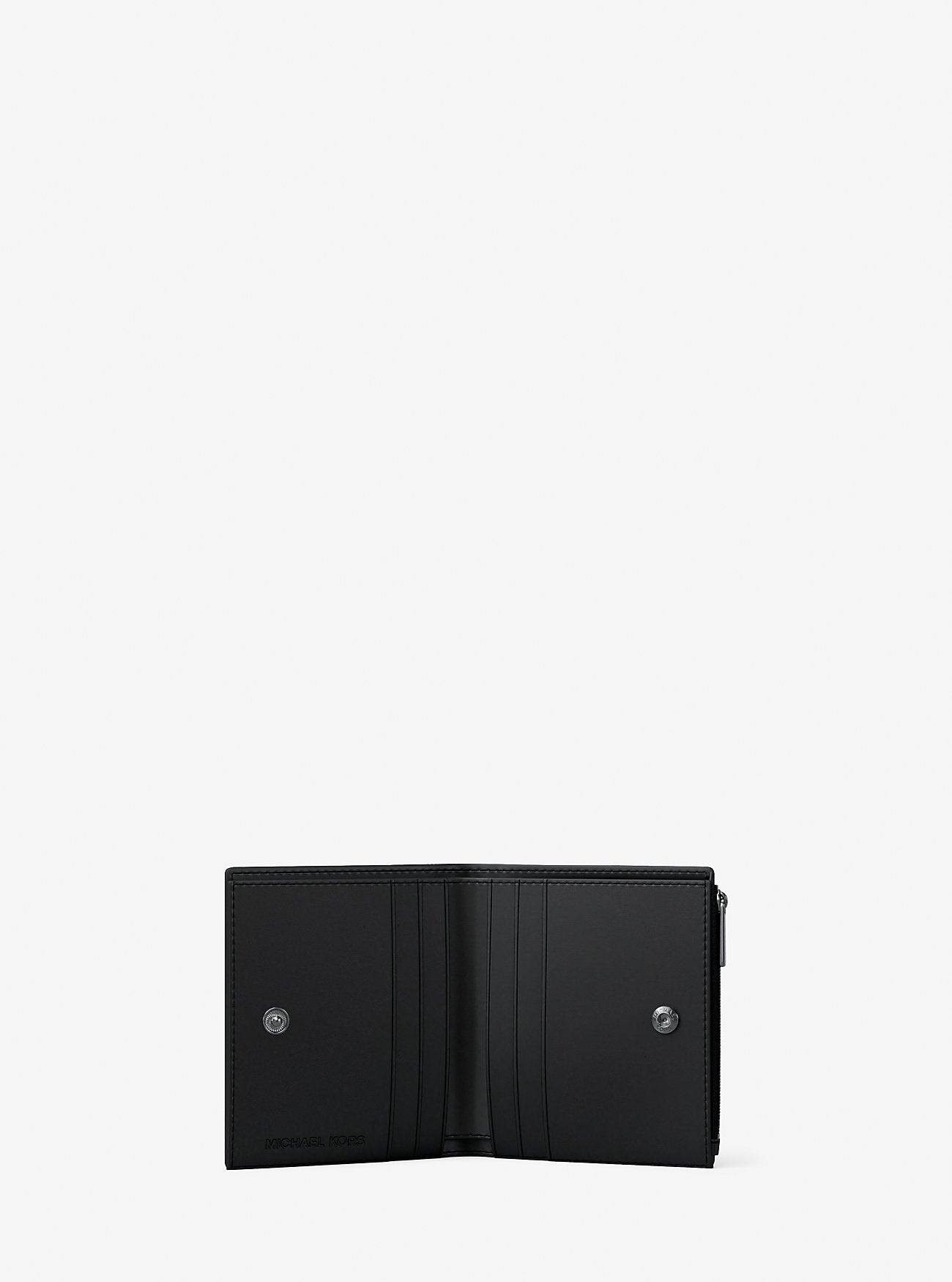 Michael Kors Hudson Signature Signature Logo Wallet