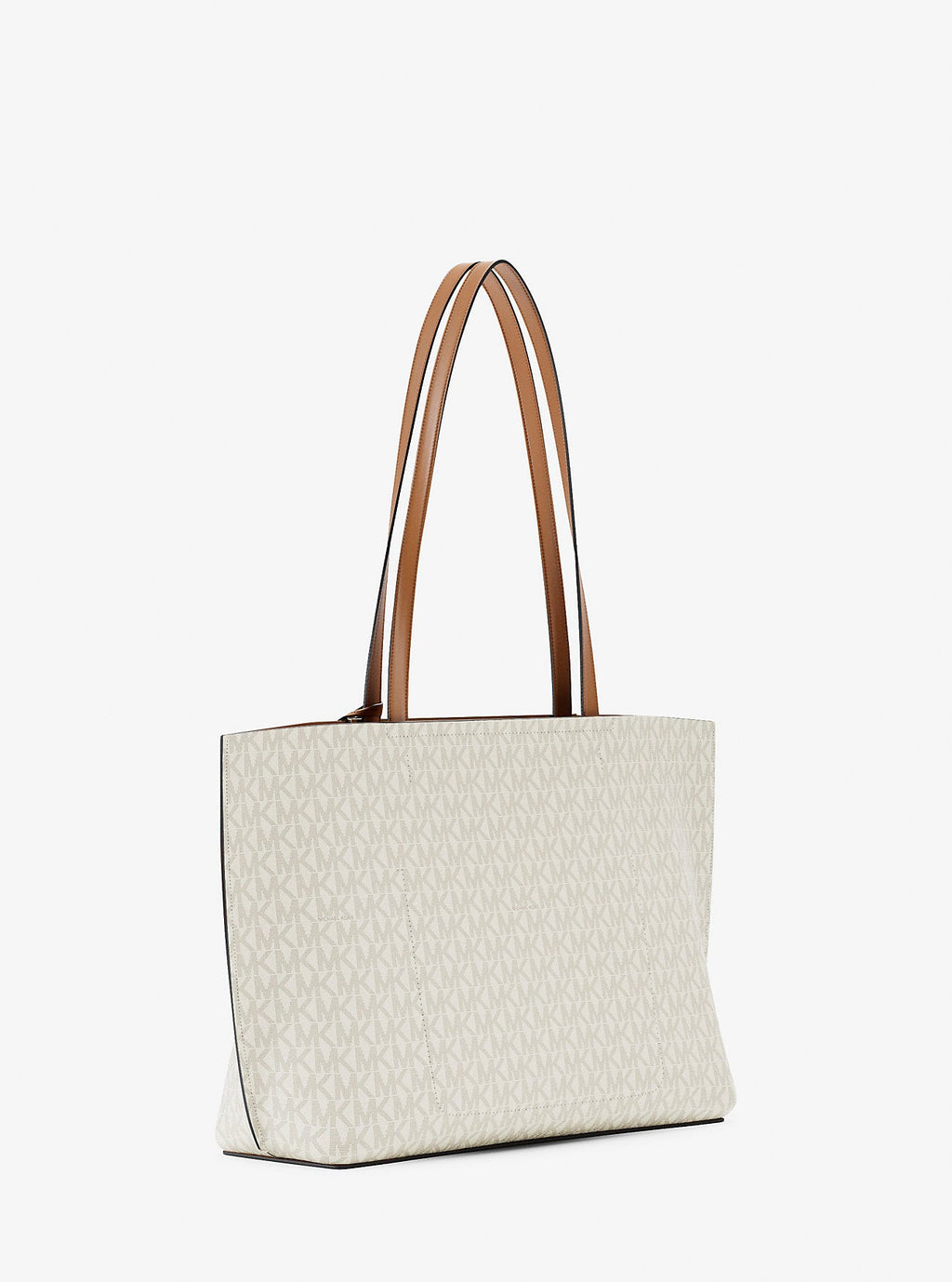 Michael Kors Evelyn Large Signature Signature Logo Tote Bag Work Shoulder Bag