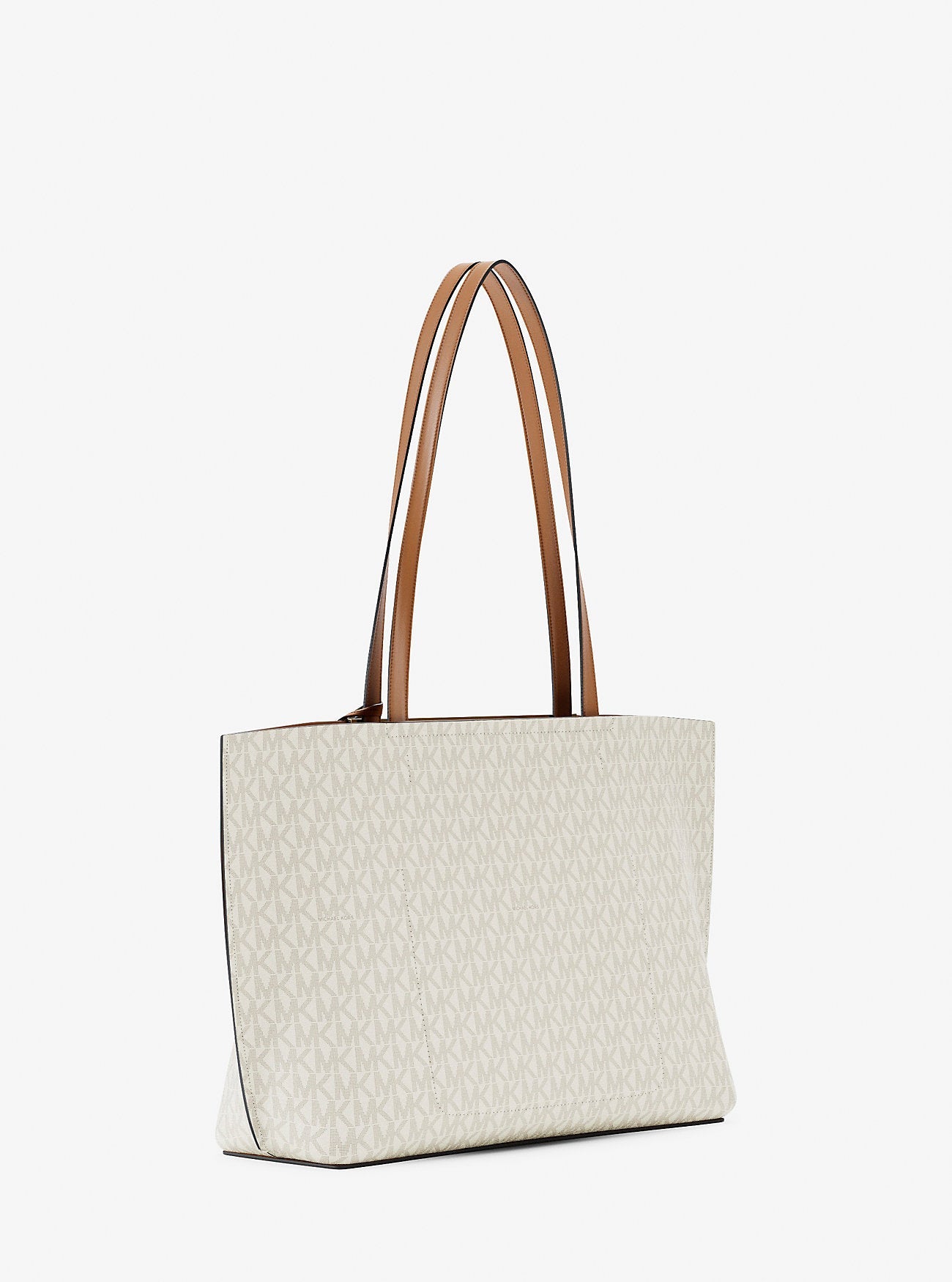 Michael Kors Evelyn Large Signature Signature Logo Tote Bag Work Shoulder Bag