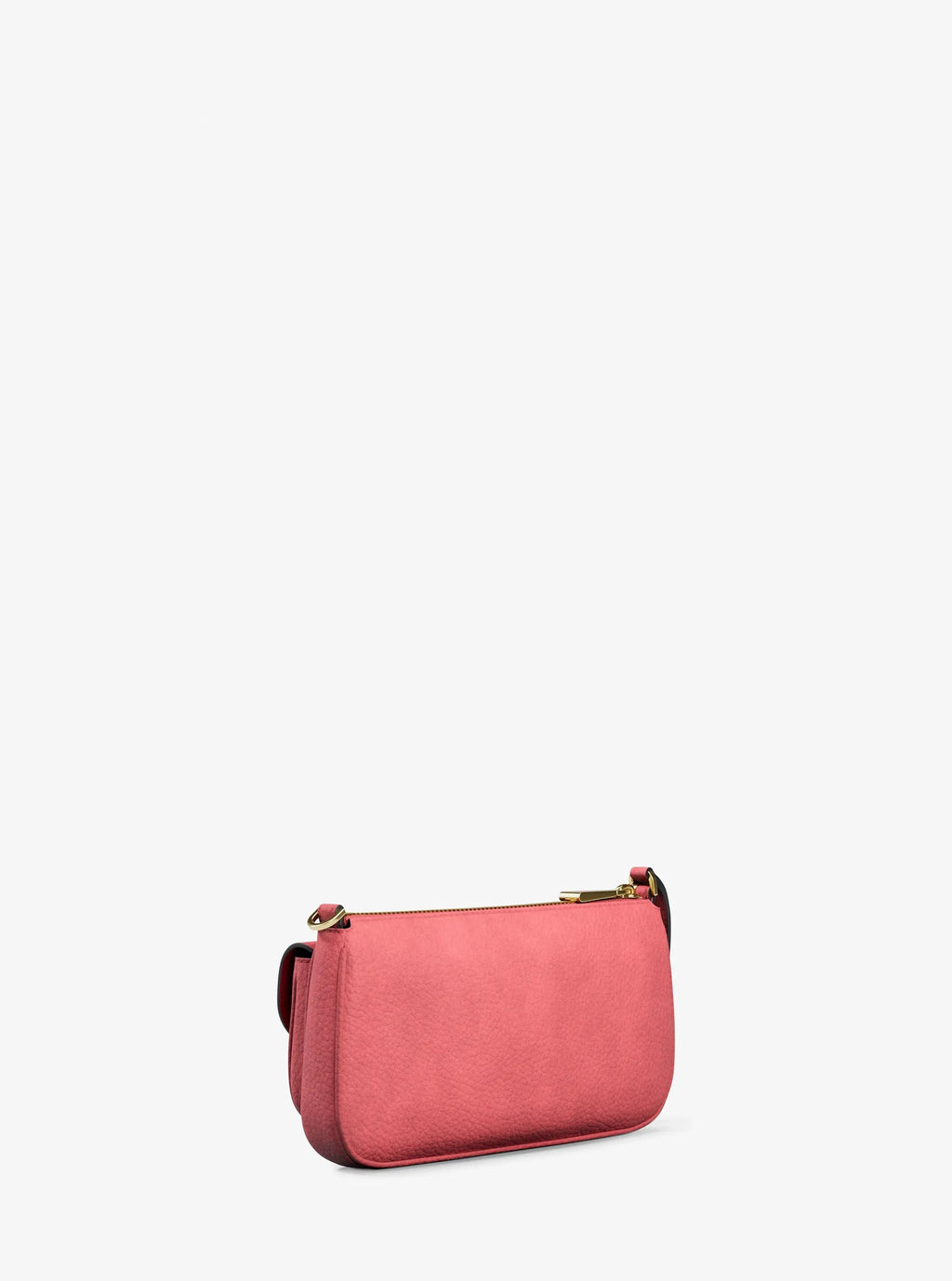 Michael Kors Zoe Small Suede Convertible Pochette