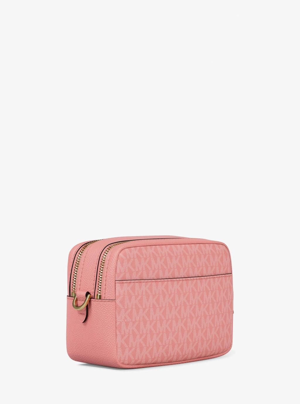 Michael Kors Bryant Medium Signature Signature Logo Camera Crossbody Bag Bag