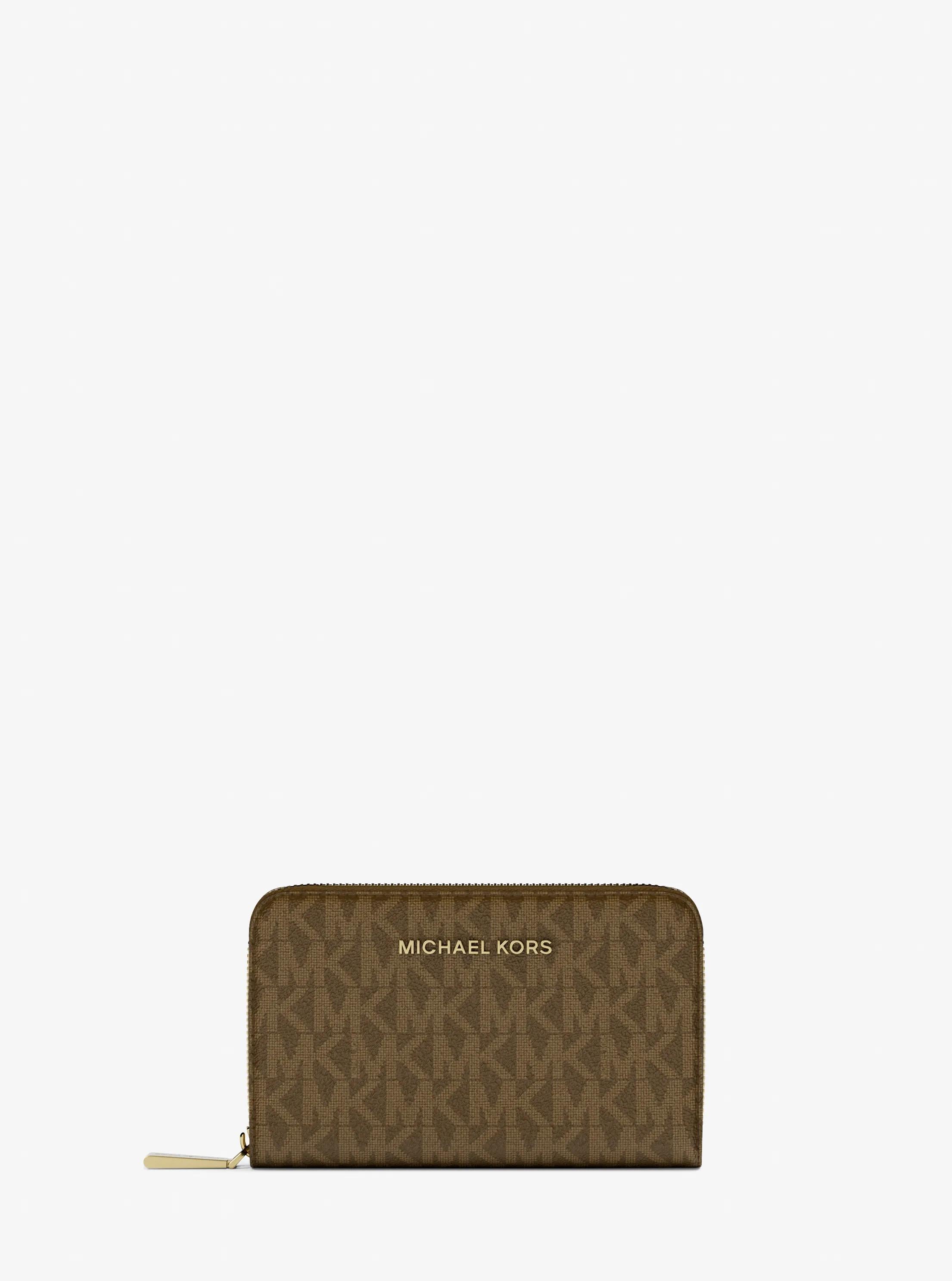 Michael Kors Small Signature Logo Wallet