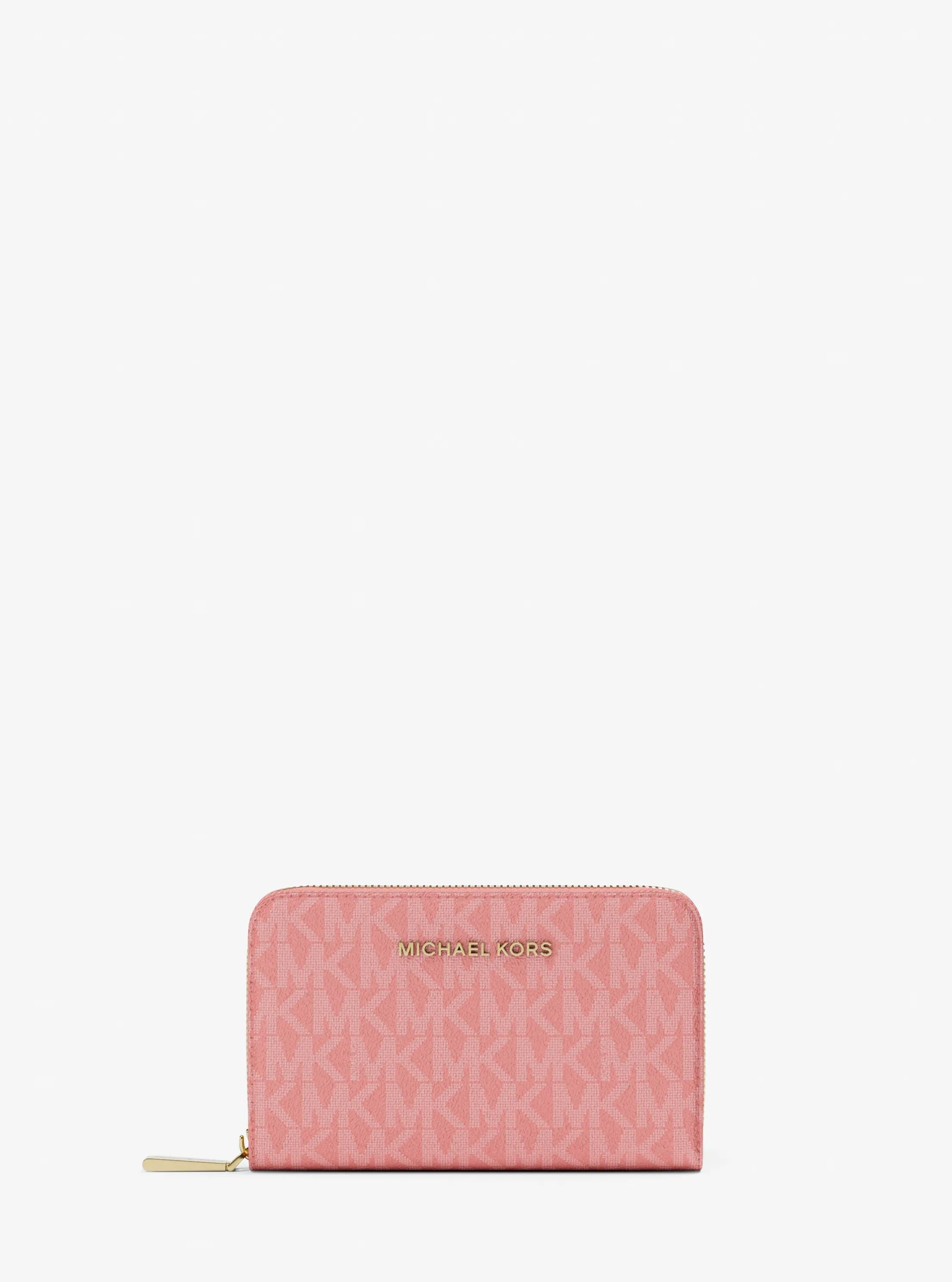 Michael Kors Small Signature Logo Wallet