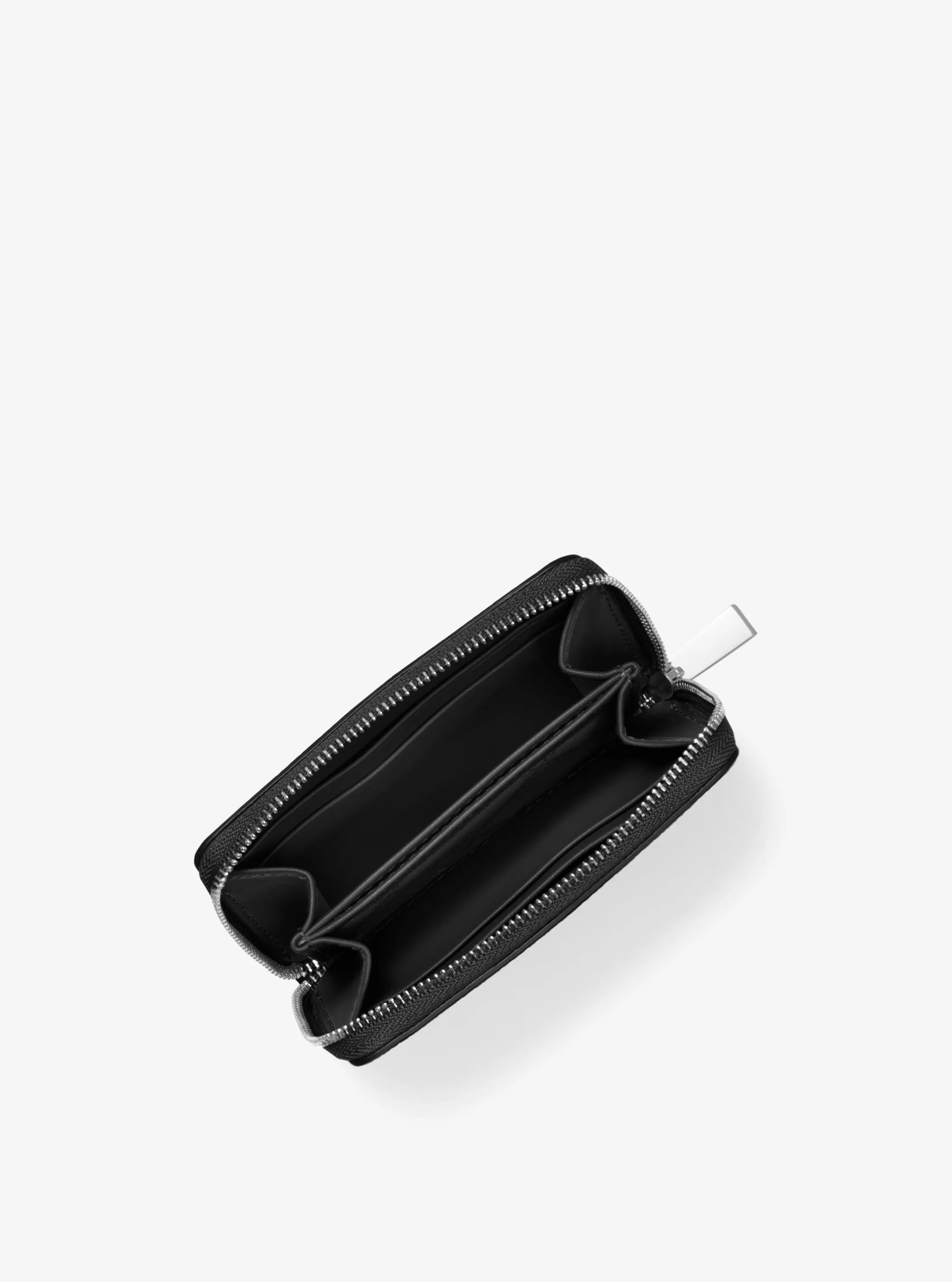 Michael Kors Small Pebbled Leather Wallet