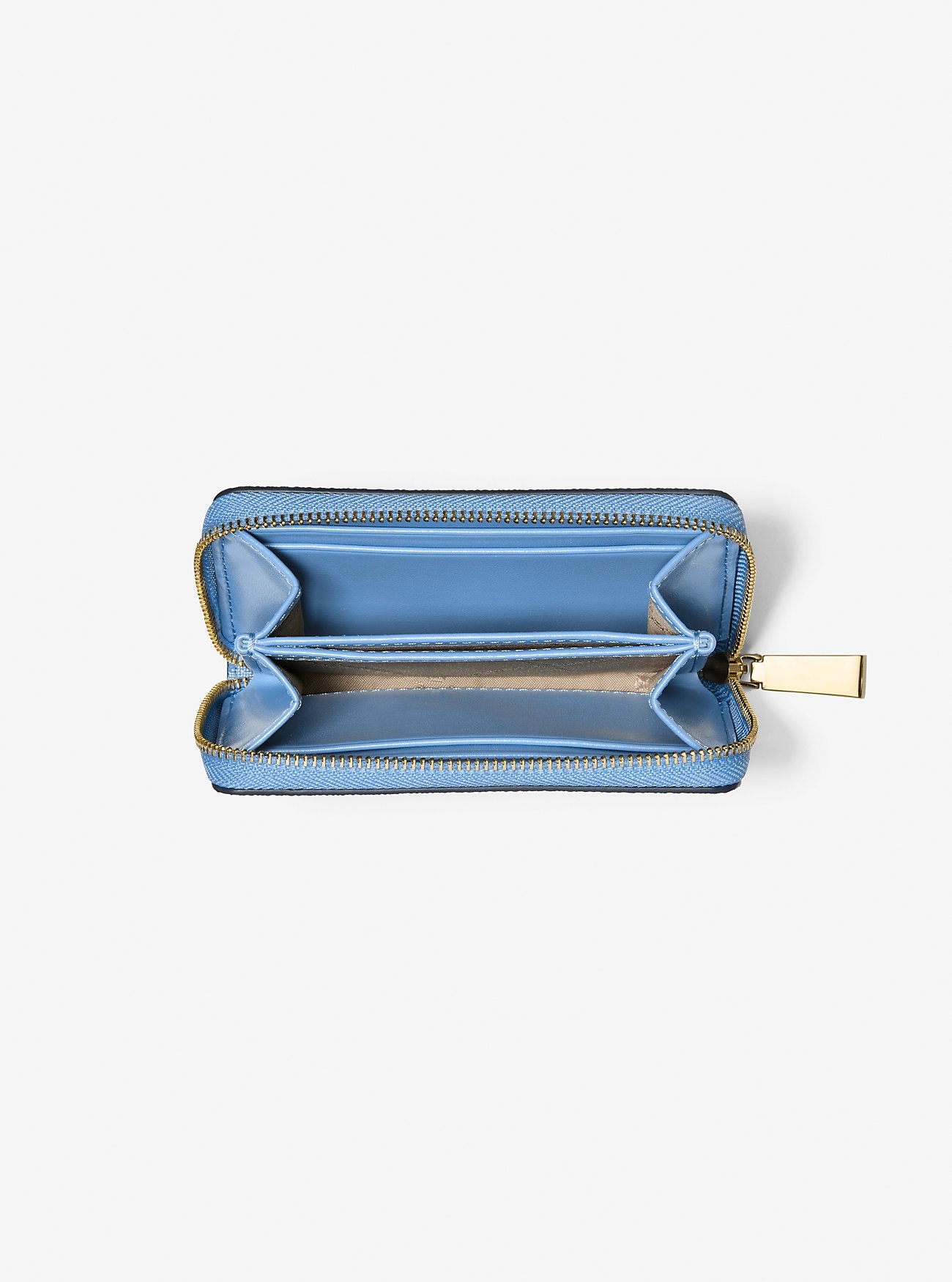 Michael Kors Small Signature Logo Wallet