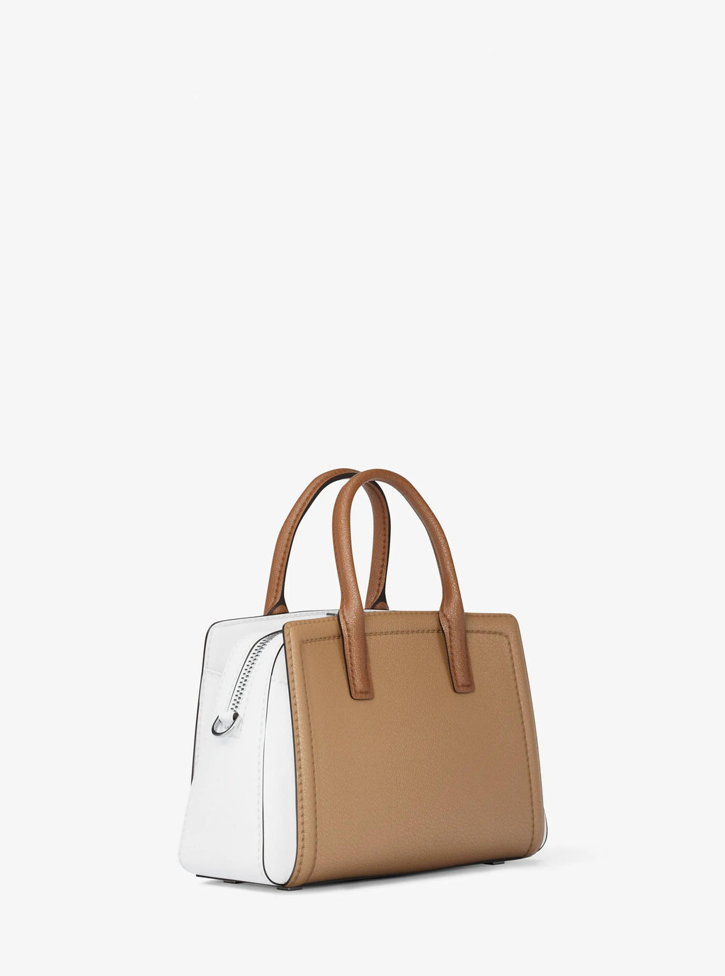 Michael Kors Laila Extra-Small Color-Block Leather Crossbody Bag Bag